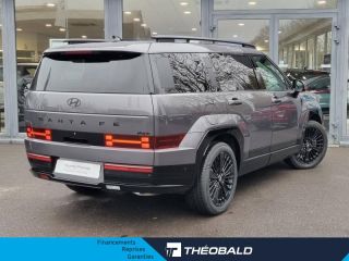 54520 : Hyundai Nancy - Théobald Automobiles - HYUNDAI Santa Fe - Santa Fe - Magnetic Gray Métal - Transmission intégrale - Hybride rechargeable : Essence/Electrique