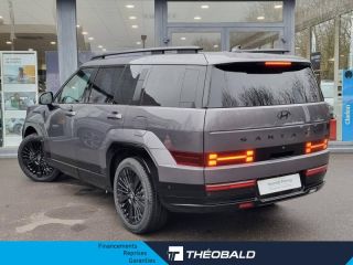 54520 : Hyundai Nancy - Théobald Automobiles - HYUNDAI Santa Fe - Santa Fe - Magnetic Gray Métal - Transmission intégrale - Hybride rechargeable : Essence/Electrique