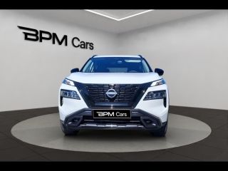 36000 : Hyundai Châteauroux - BPM Cars - NISSAN X-Trail - X-Trail - Blanc Nacré - Traction - Hybride : Essence/Electrique