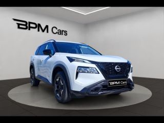 36000 : Hyundai Châteauroux - BPM Cars - NISSAN X-Trail - X-Trail - Blanc Nacré - Traction - Hybride : Essence/Electrique
