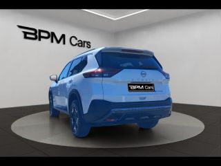 36000 : Hyundai Châteauroux - BPM Cars - NISSAN X-Trail - X-Trail - Blanc Nacré - Traction - Hybride : Essence/Electrique