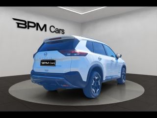 36000 : Hyundai Châteauroux - BPM Cars - NISSAN X-Trail - X-Trail - Blanc Nacré - Traction - Hybride : Essence/Electrique