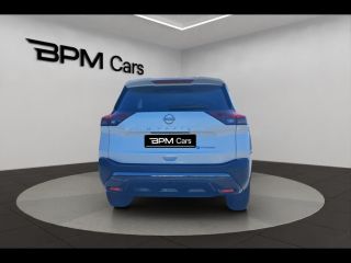 36000 : Hyundai Châteauroux - BPM Cars - NISSAN X-Trail - X-Trail - Blanc Nacré - Traction - Hybride : Essence/Electrique