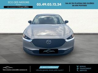 86000 : Hyundai Poitiers - Eco des Nations - MAZDA CX-30 - CX-30 - Platinium qu - Traction - Essence/Micro-Hybride