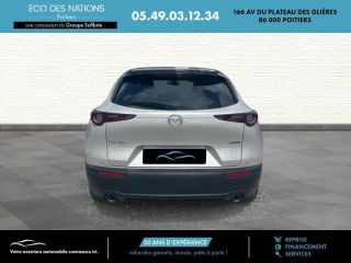 86000 : Hyundai Poitiers - Eco des Nations - MAZDA CX-30 - CX-30 - Platinium qu - Traction - Essence/Micro-Hybride