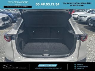 86000 : Hyundai Poitiers - Eco des Nations - MAZDA CX-30 - CX-30 - Platinium qu - Traction - Essence/Micro-Hybride