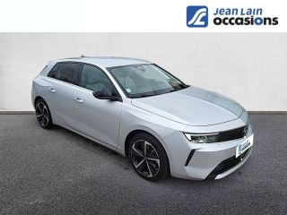 75010 : Hyundai Paris Nord - Goncourt Automobiles - OPEL ASTRA SPORTS TOURER Elegance Business - ASTRA L - GRIS - Boîte automatique - Diesel