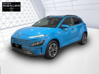 75010 : Hyundai Paris Nord - Goncourt Automobiles - HYUNDAI KONA ELECTRIC Creative - KONA ELECTRIQUE - Bleu - Automate à fonct. Continu - Courant électrique