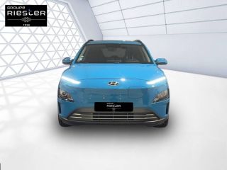 75010 : Hyundai Paris Nord - Goncourt Automobiles - HYUNDAI KONA ELECTRIC Creative - KONA ELECTRIQUE - Bleu - Automate à fonct. Continu - Courant électrique