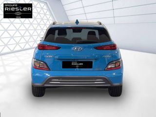 75010 : Hyundai Paris Nord - Goncourt Automobiles - HYUNDAI KONA ELECTRIC Creative - KONA ELECTRIQUE - Bleu - Automate à fonct. Continu - Courant électrique