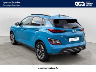 75010 : Hyundai Paris Nord - Goncourt Automobiles - HYUNDAI KONA ELECTRIC Intuitive - KONA ELECTRIQUE - Bleu - Automate à fonct. Continu - Courant électrique
