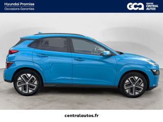 75010 : Hyundai Paris Nord - Goncourt Automobiles - HYUNDAI KONA ELECTRIC Intuitive - KONA ELECTRIQUE - Bleu - Automate à fonct. Continu - Courant électrique