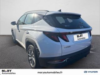 76000 : Hyundai Rouen - JFC by Mary Automobiles - HYUNDAI TUCSON Intuitive - TUCSON (10/2020-03/2024) - SERENITY WHITE - Boîte automatique - Essence / Courant électrique