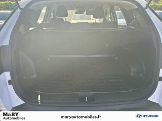 75010 : Hyundai Paris Nord - Goncourt Automobiles - HYUNDAI TUCSON Intuitive - TUCSON IV - SERENITY WHITE - Boîte automatique - Essence / Courant électrique