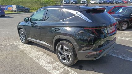 75010 : Hyundai Paris Nord - Goncourt Automobiles - HYUNDAI TUCSON Executive - TUCSON IV - Noir - Boîte automatique - Essence / Courant électrique