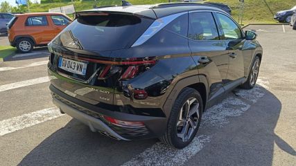 75010 : Hyundai Paris Nord - Goncourt Automobiles - HYUNDAI TUCSON Executive - TUCSON IV - Noir - Boîte automatique - Essence / Courant électrique