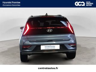 75010 : Hyundai Paris Nord - Goncourt Automobiles - HYUNDAI BAYON Creative -  - Bleu - Automate sequentiel - Essence sans plomb
