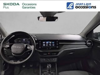 75010 : Hyundai Paris Nord - Goncourt Automobiles - SKODA FABIA Selection - FABIA IV - GRIS GRAPHITE - Boîte manuelle - Essence sans plomb