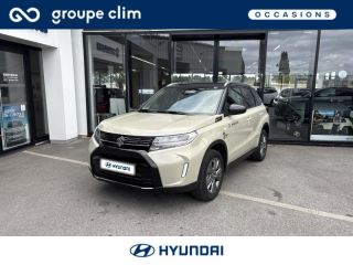 40990 : Hyundai - Groupe Clim - Dax - SUZUKI Vitara - Vitara - So'Color Savanna Ivory/Black métal - Traction - Essence/Micro-Hybride