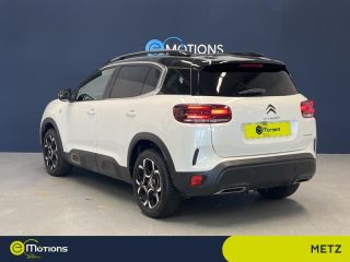 57100 : Hyundai Thionville - Théobald Automobiles - CITROEN C5 Aircross - C5 Aircross - Blanc Nacré - Traction - Diesel