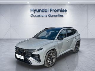 45000 : Hyundai Orléans - GCA - HYUNDAI Tucson - Tucson - Shadow Grey - Traction - Hybride : Essence/Electrique
