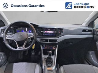 75010 : Hyundai Paris Nord - Goncourt Automobiles - VOLKSWAGEN POLO Life - POLO VI - REFLET D'ARGENT METALLISE - Boîte manuelle - Essence sans plomb