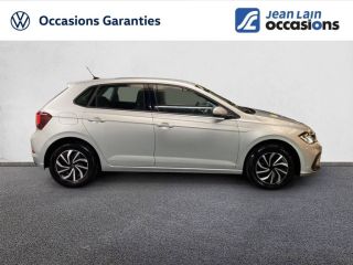 75010 : Hyundai Paris Nord - Goncourt Automobiles - VOLKSWAGEN POLO Life - POLO VI - REFLET D'ARGENT METALLISE - Boîte manuelle - Essence sans plomb