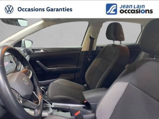 75010 : Hyundai Paris Nord - Goncourt Automobiles - VOLKSWAGEN POLO Life - POLO VI - REFLET D'ARGENT METALLISE - Boîte manuelle - Essence sans plomb