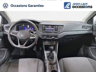 75010 : Hyundai Paris Nord - Goncourt Automobiles - VOLKSWAGEN POLO  - POLO VI - REFLET D'ARGENT METALLISE - Boîte manuelle - Essence sans plomb