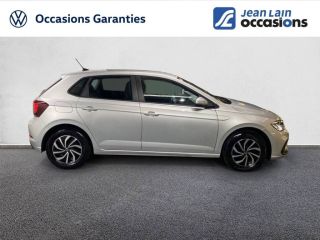 75010 : Hyundai Paris Nord - Goncourt Automobiles - VOLKSWAGEN POLO  - POLO VI - REFLET D'ARGENT METALLISE - Boîte manuelle - Essence sans plomb