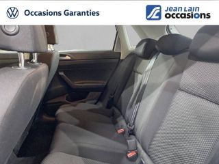 75010 : Hyundai Paris Nord - Goncourt Automobiles - VOLKSWAGEN POLO  - POLO VI - REFLET D'ARGENT METALLISE - Boîte manuelle - Essence sans plomb