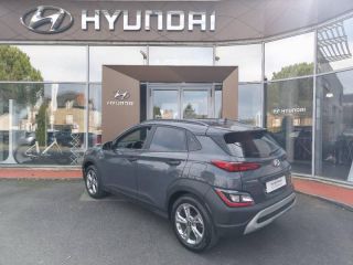 19100 : Hyundai Brive-la-Gaillarde - Garage Pouget - HYUNDAI Kona - Kona - Dark Night Métal - Traction - Essence/Micro-Hybride