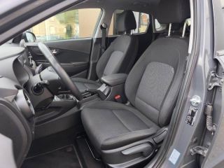 19100 : Hyundai Brive-la-Gaillarde - Garage Pouget - HYUNDAI Kona - Kona - Dark Night Métal - Traction - Essence/Micro-Hybride