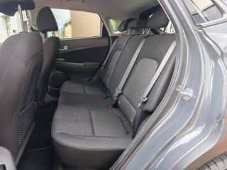 19100 : Hyundai Brive-la-Gaillarde - Garage Pouget - HYUNDAI Kona - Kona - Dark Night Métal - Traction - Essence/Micro-Hybride