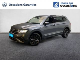 75010 : Hyundai Paris Nord - Goncourt Automobiles - VOLKSWAGEN TIGUAN ALLSPACE Life - TIGUAN ALLSPACE - GRIS PLATINE METALLISE - Automate sequentiel - Diesel