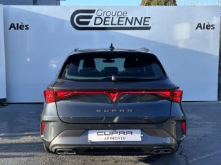 75010 : Hyundai Paris Nord - Goncourt Automobiles - CUPRA LEON SPORTSTOURER V - LEON - Gris - Automate sequentiel - Diesel