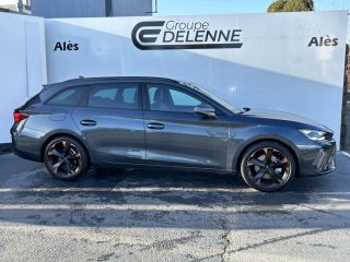 75010 : Hyundai Paris Nord - Goncourt Automobiles - CUPRA LEON SPORTSTOURER V - LEON - Gris - Automate sequentiel - Diesel