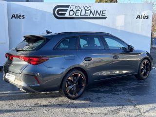 75010 : Hyundai Paris Nord - Goncourt Automobiles - CUPRA LEON SPORTSTOURER V - LEON - Gris - Automate sequentiel - Diesel