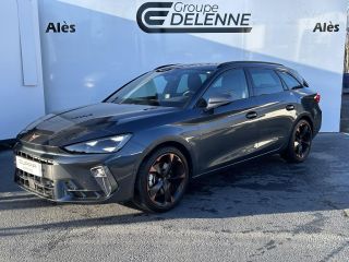 75010 : Hyundai Paris Nord - Goncourt Automobiles - CUPRA LEON SPORTSTOURER V - LEON - Gris - Automate sequentiel - Diesel