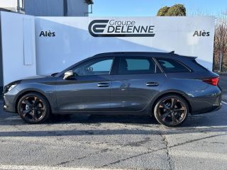 75010 : Hyundai Paris Nord - Goncourt Automobiles - CUPRA LEON SPORTSTOURER V - LEON - Gris - Automate sequentiel - Diesel