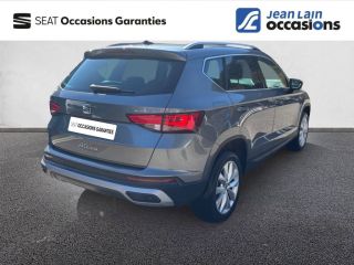 75010 : Hyundai Paris Nord - Goncourt Automobiles - SEAT ATECA Business - ATECA - Gris Graphite - Automate sequentiel - Diesel
