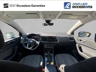 75010 : Hyundai Paris Nord - Goncourt Automobiles - SEAT ATECA Business - ATECA - Gris Graphite - Automate sequentiel - Diesel