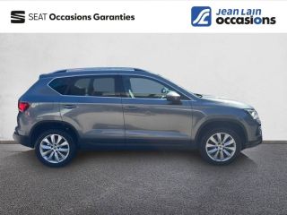 75010 : Hyundai Paris Nord - Goncourt Automobiles - SEAT ATECA Business - ATECA - Gris Graphite - Automate sequentiel - Diesel