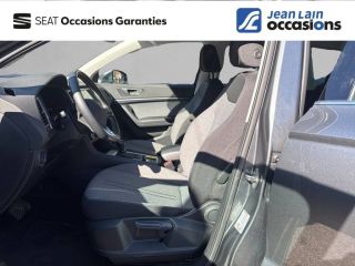 75010 : Hyundai Paris Nord - Goncourt Automobiles - SEAT ATECA Business - ATECA - Gris Graphite - Automate sequentiel - Diesel