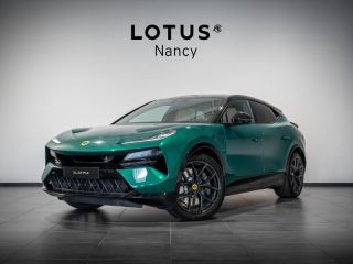 54520 : Hyundai Nancy - Théobald Automobiles - LOTUS Eletre - Eletre - Vert Galloway métallisé / Toit Noir - Transmission intégrale - Electrique