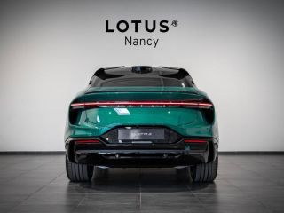 54520 : Hyundai Nancy - Théobald Automobiles - LOTUS Eletre - Eletre - Vert Galloway métallisé / Toit Noir - Transmission intégrale - Electrique