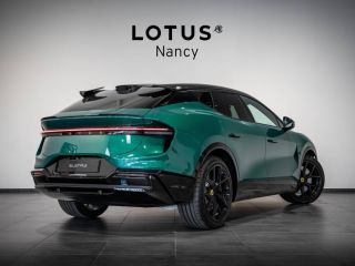 54520 : Hyundai Nancy - Théobald Automobiles - LOTUS Eletre - Eletre - Vert Galloway métallisé / Toit Noir - Transmission intégrale - Electrique