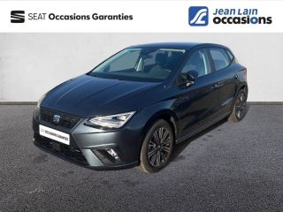 75010 : Hyundai Paris Nord - Goncourt Automobiles - SEAT IBIZA Copa - IBIZA V - GRIS MAGNETIQUE - Automate sequentiel - Essence sans plomb