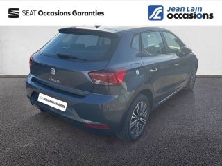 75010 : Hyundai Paris Nord - Goncourt Automobiles - SEAT IBIZA Copa - IBIZA V - GRIS MAGNETIQUE - Automate sequentiel - Essence sans plomb