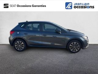 75010 : Hyundai Paris Nord - Goncourt Automobiles - SEAT IBIZA Copa - IBIZA V - GRIS MAGNETIQUE - Automate sequentiel - Essence sans plomb